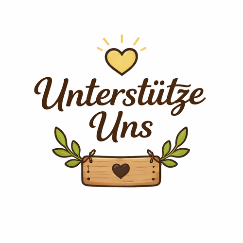 Unterstützen mit einer Spende 🎁