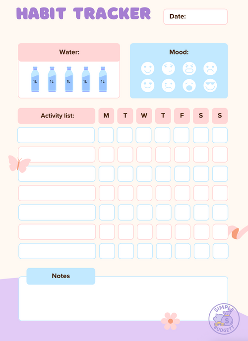 Habit Tracker